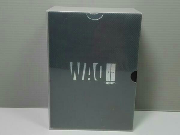 和央ようか 復刻版DVD スペシャルDVD-BOX「WAO Ⅱ」 宝塚歌劇100周年