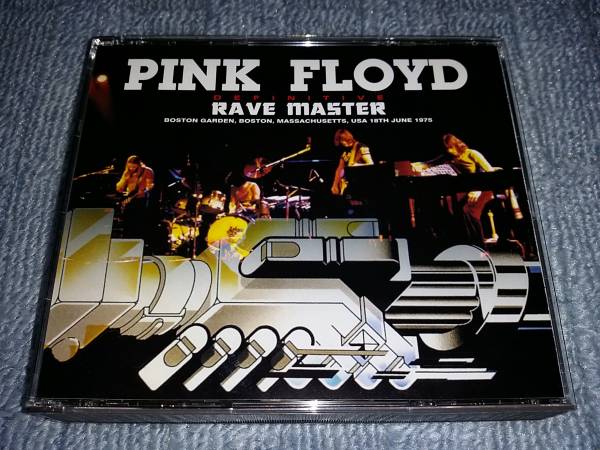 Pink Floyd Definitive Rave Master 1975
