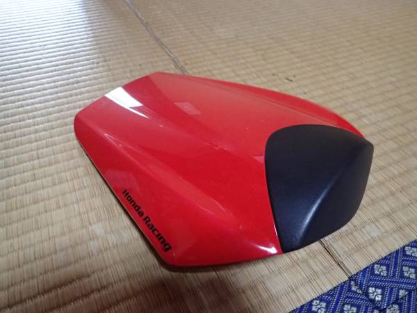 CBR1000RR SC59後期 シングルシート 赤