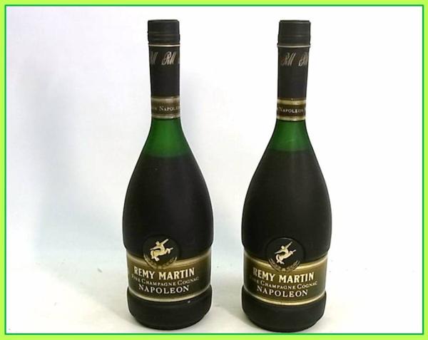 ZD426☆古酒☆レミーマルタン☆ナポレオン 2本セット☆700ml×2 【公式