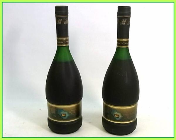 ZD426☆古酒☆レミーマルタン☆ナポレオン 2本セット☆700ml×2 【公式