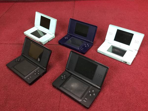 NINTENDO USG-001 DS Lite ゲーム機本体 5台セット＊ジャンク品_2