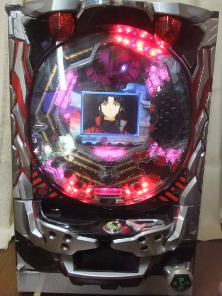 最後のシ者　パチンコ　実機　卓上オートプレイ 最後のシ者 パチンコ 実機 卓上オートプレイ CR新世紀エヴァンゲリオン