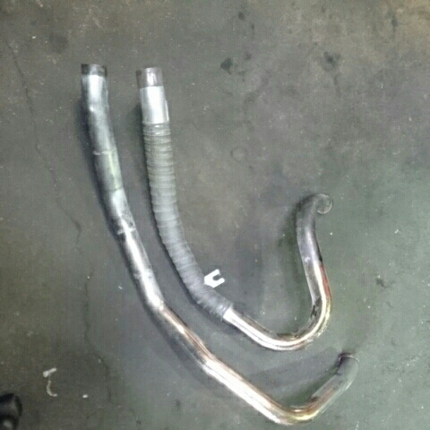 ハーレーダビッドソン　スポーツスター　1990年製　XL883　社外マフラー　サイレンサーなし　170サイズ 徹底紹介ハーレーダビッドソン スポーツスター XL883| 新車・中古