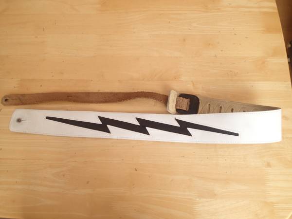 《ギター・ストラップ》_1