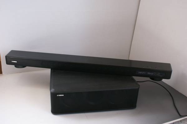 中古 YAMAHA ヤマハ YSP-2200 NS-SWP600 デジタル サウンド プロジェクター 【S】