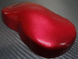 関西ペイント　ＰＧ８０　レッドメタリック粗目　１ｋｇセット硬化剤シンナー付　レッドメタ粗目　２液ウレタン塗料　自動車用塗料