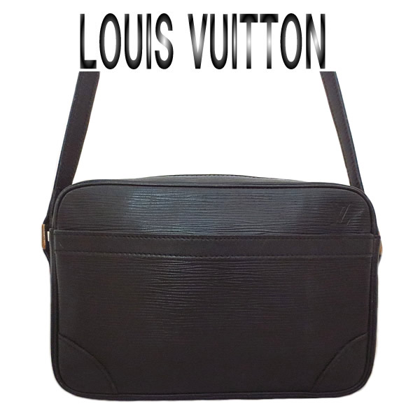 美品　LOUISVUITTON　ルイヴィトン　エピ　トロカデロ　ショルダーバッグ　M52312