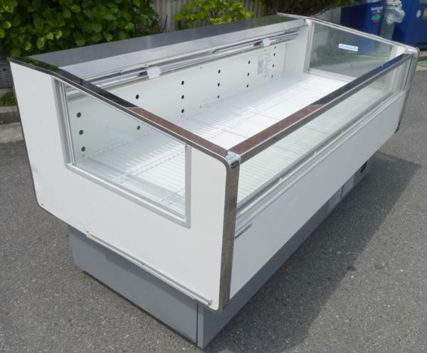 ◎綺麗、動作快調【 SANYO / サンヨー / 平型冷蔵ショーケース / SSM-ES61SA形 / テーブル型 】検 パナソニック G05159