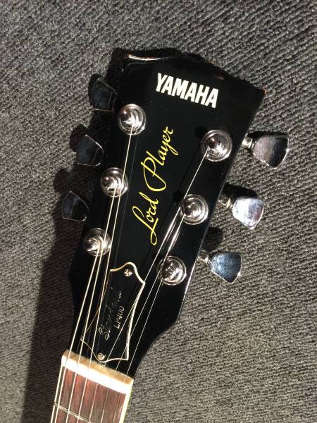 LP400 YAMAHA ジャパンヴィンテージ レスポール 良木 動作良好 Yamaha