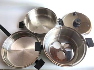 royal prestige 鍋のYahoo!オークション(旧ヤフオク!)の相場・価格を