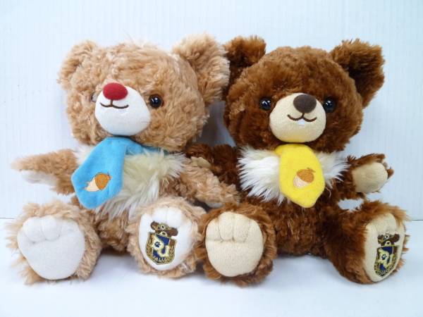 Disneyディズニー チップ デール ぬいぐるみ Unibearsityユニベアシティ モン ブラン 2体セット 全長約23 Q 3 ユニベアシティ 売買されたオークション情報 Yahooの商品情報をアーカイブ公開 オークファン Aucfan Com Disneyディズニー チップ デール ぬいぐるみ Unibearsityユニベアシティ モン ブラン 2体セット 全長約23 Q 3 ユニベアシティ 売買されたオークション情報 Yahooの商品情報をアーカイブ公開 オークファン Aucfan Com