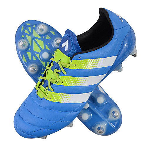adidas エース 16.1 SG LE (ブルー×ホワイト) ２８，５ＣＭ
