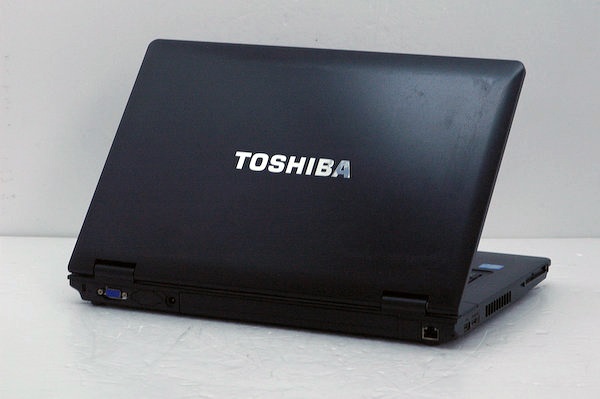 東芝 ☆中古 東芝 dynabook Satellite B551/C [Windows 7 Home Premium 