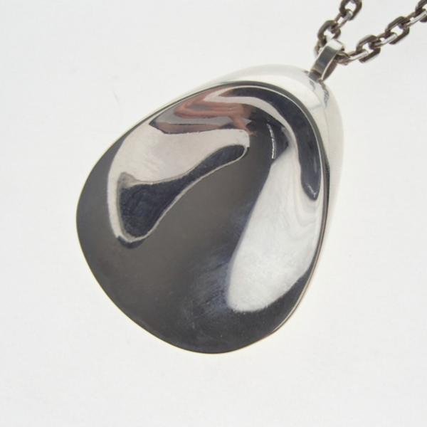 Georg Jensen ⁄ ジョージ ジェンセン ◇イルカ 麦 ペンダント レア