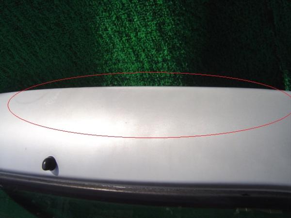 k#573 ミラ クラシック L510S バックドア リアゲート 色S07