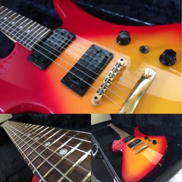 超目玉特価品！！☆TARGET by FERNANDES MGT-48 モッキンバード hide