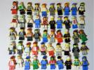 LEGO レゴ　ミニフィグ　50体　D　送料込み