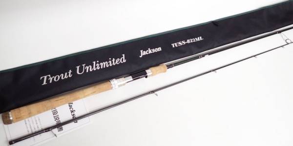 □ジャクソン・トラウトアンリミテッドTUSS-822ML□ ジャクソン
