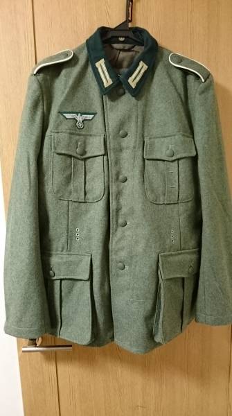 ドイツ軍 | M36野戦服 第二次世界大戦 陸軍 M36 国防軍 WW2 レプリカ