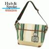 送料無料■se083■Hub&Spoke RESSTENDE ショルダーバッグ