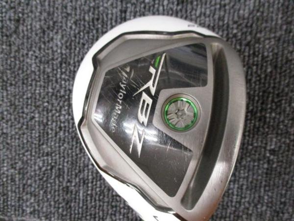 福岡春日■中古[6466] テーラーメイド ROCKETBALLZ RESCUE/FUBUKI AX f65/S/22