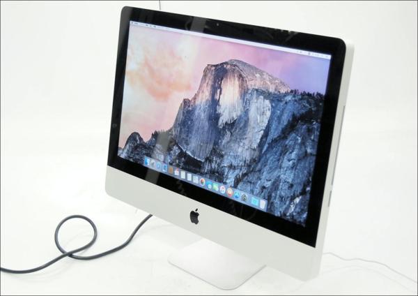 iMac MC508J⁄A 0 Mid | 公式通販 imac 21.5inch⁄Ci3⁄4GB