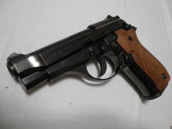 モデルガン完成品 マルシン M84 X-PFC エクセレントヘビーウェイト 