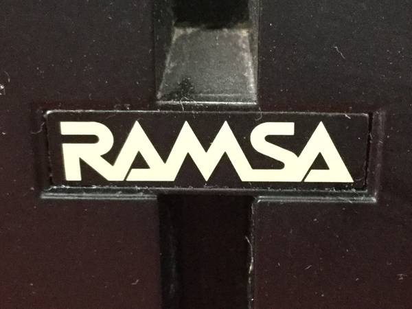 WP-9440 RAMSA パワーアンプ Panasonic | - ジャンク ラムサ Yahoo
