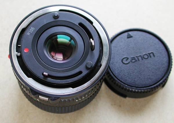 ☆美品☆ キャノン Canon New FD 24mm F/2.8 8126-2 Canon 24mm f/2.8 FD lens | Classic Cameras AU