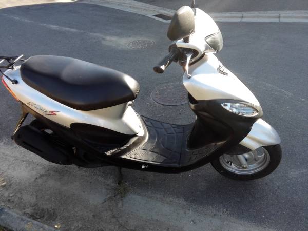 キムコ　ス－ナ－s50cc