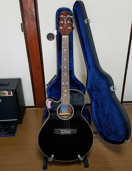 ☆エレアコ☆Cooder TCP-520LH☆中古美品☆ TAKAMINE タカミネ