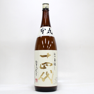 本丸 十四代 秘伝玉返し 日本酒 1800ml 公式通販 | 高木酒造 本丸（形状（