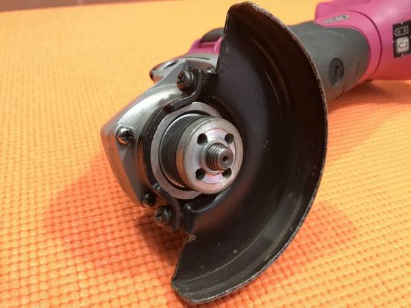 HiKOKI(日立工機) G18DSL(LJCK)(L) 18V-5.0Ahコードレスディスク 【076 