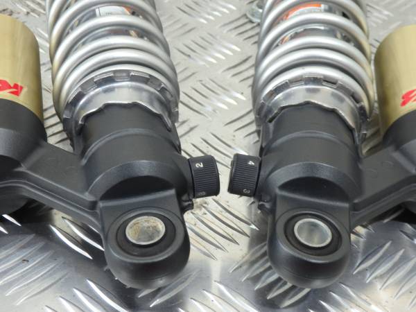 カワサキ（Kawasaki） ZRX1200DAEG ダエグ 純正 KYB リア ショック