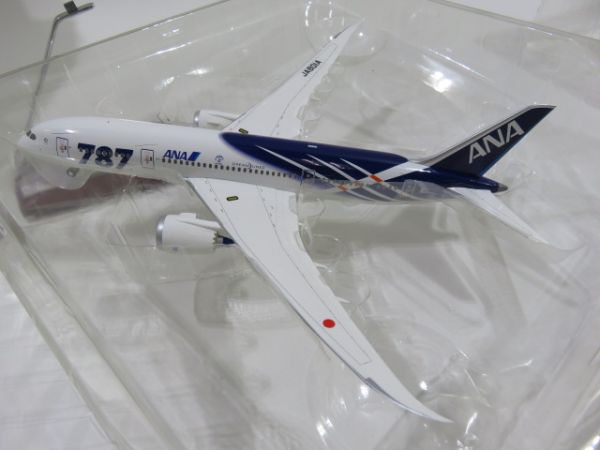 中古】全日空商事 ANA 1/200 ボーイング787-8 We Fly 1st，787