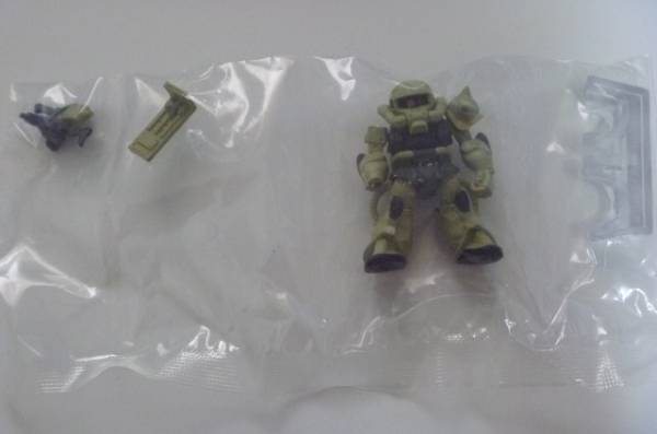 ★☆ガンダム コンバージ オペレーションジャブロー ザク☆★_1