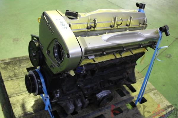 2885302 RB26 N1ブロック リビルトベアエンジン GT-R BNR32 改 
