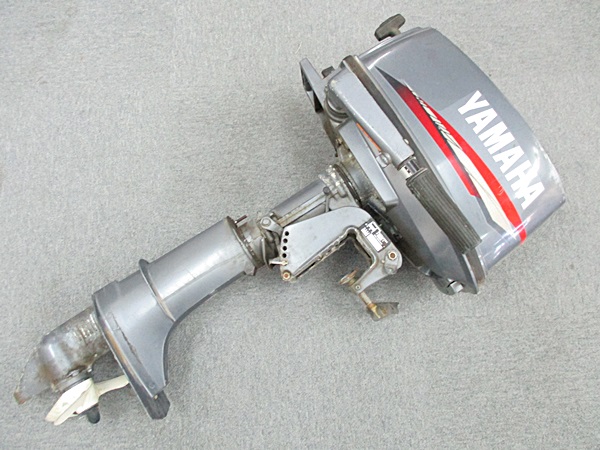 17/81-02 YAMAHA ヤマハ 小型船舶用 船外機 6E0-S
