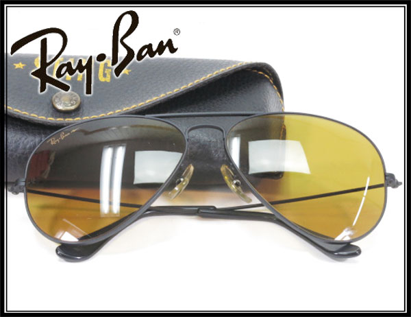 絶版⭐︎希少レア Ray Ban クロマックス エクスプローラー 1990年代物