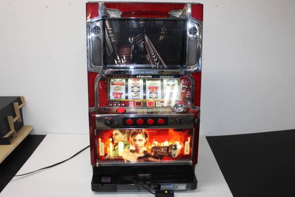 パチスロ実機 ジャグラーガールズ 5号機 送料込み パチスロ実機