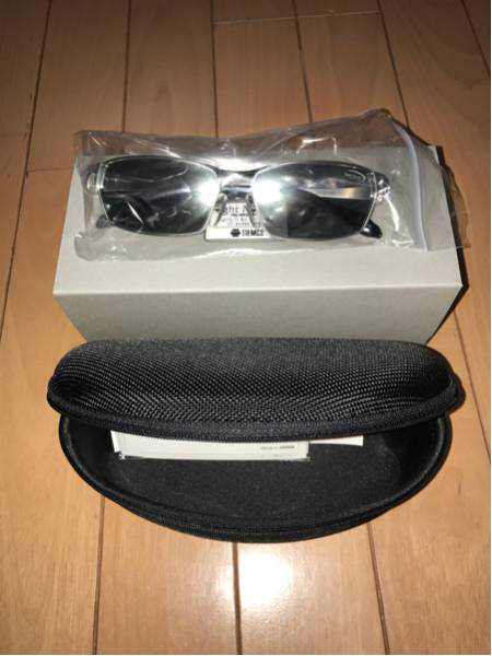 1円 スタート！ 新品 ティムコ サイトマスター ディグニティ 偏光サングラス フィッシング_1