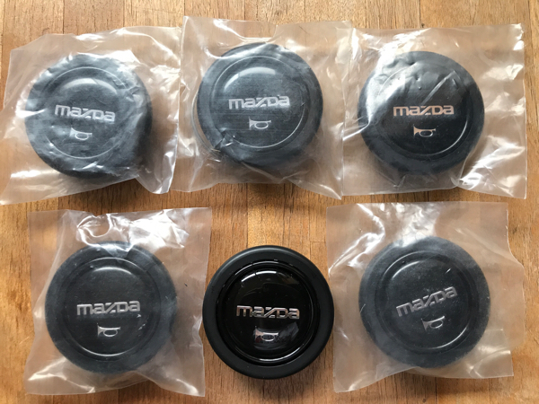マツダ｜CLASSIC ☆ 最後の出品 激レア デッドストック マツダ純正品