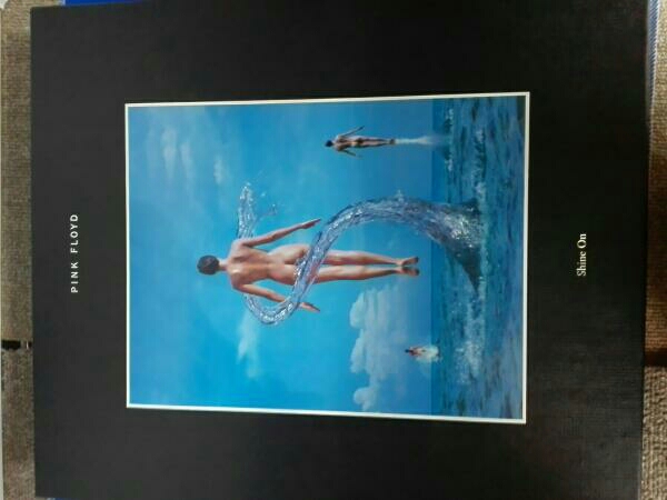 ピンクフロイド PINK Shine FLOYD シャイン・オン On BOX CDセット