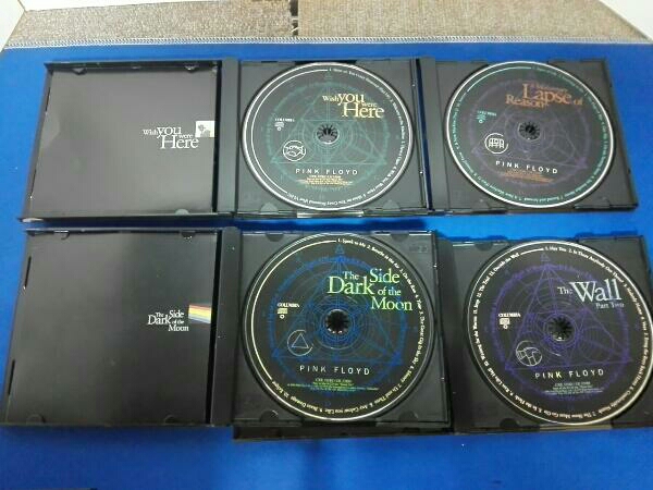 ピンクフロイド PINK Shine FLOYD シャイン・オン On BOX CDセット