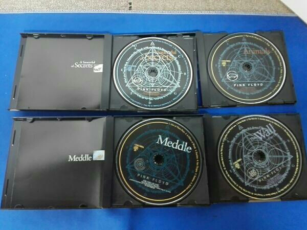 ピンクフロイド PINK Shine FLOYD シャイン・オン On BOX CDセット