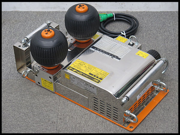 A 2台セット イクラ 育良製機 ケーブル中間送り機 パワーボール Is 180fbo 適用ケーブル外径 1f 100f Ac100v 延線ボール その他 売買されたオークション情報 Yahooの商品情報をアーカイブ公開 オークファン Aucfan Com