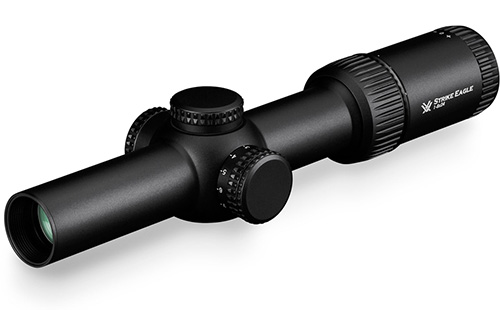 2017 NEW Vortex Strike Eagle 1-8x24 SFPスコープ 実物・新品・未開封