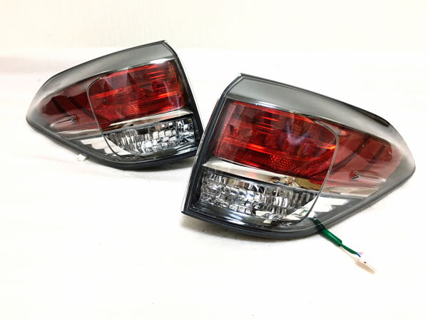 美品☆ レクサス 純正 RX 後期 左右 テール ランプ ライト 450h 350
