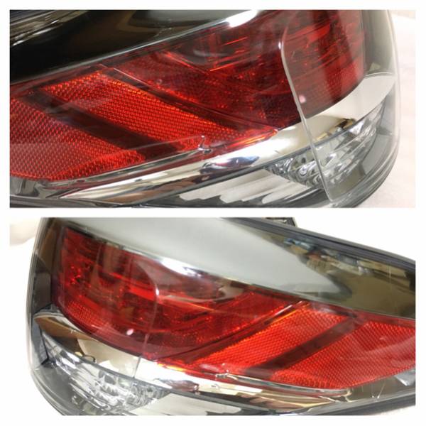 美品☆ レクサス 純正 RX 後期 左右 テール ランプ ライト 450h 350